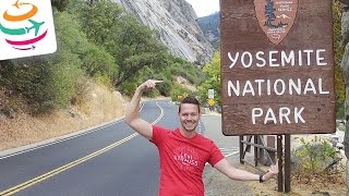 Yosemite National Park erleben, Mein Tag im U.S. Nationalpark | YourTravel.TV