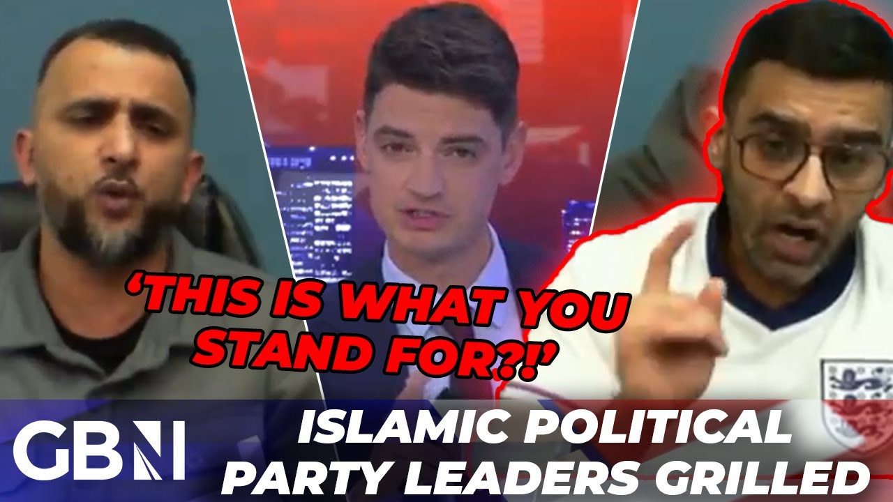 'APPALLING!' | Islamic Political Party Leaders TORN APART For Misogyny And Harassment