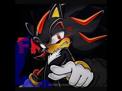 Sonic and Shadow | I Wanna Be Your Lover | #sonadow #sonic #shadow