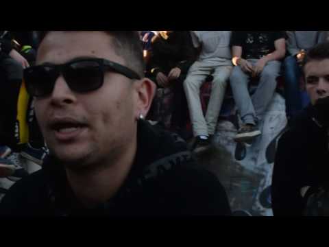 MHA vs Wito  - 16avos - Tercera Clasificatoria General Rap Nacional