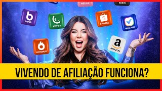 [MINHA OPINIÃO] CURSO VIVENDO DE AFILIAÇÃO | BRUNNA SIQUEIRA | AFILIADOS