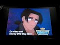Opening To Atlantis Milo S Return 2003 VHS Australia