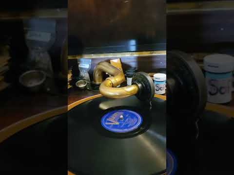 Faithful Forever - Johnny Messner & his Music Box Band Varsity Records #8074 1939