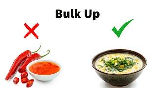 Ancient Chinese Medicine Secret For Bulking Muscle Gains