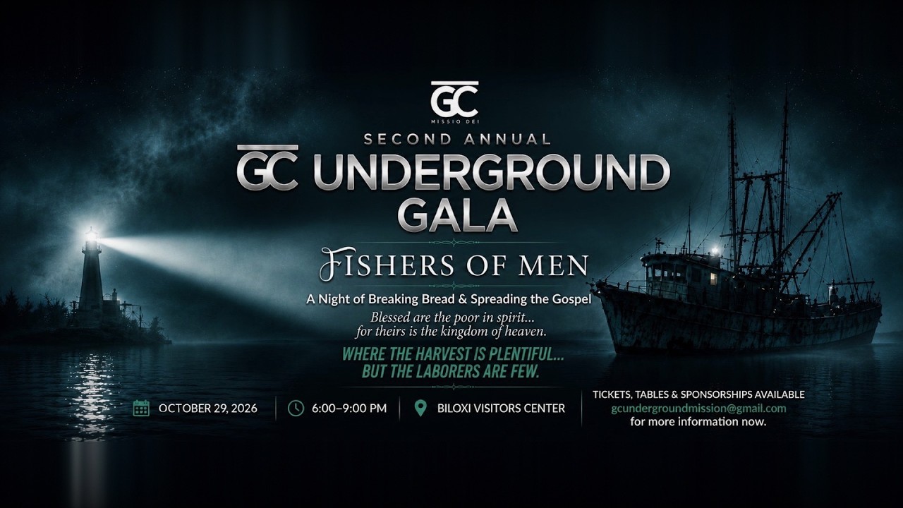 GCU Gala Announcement