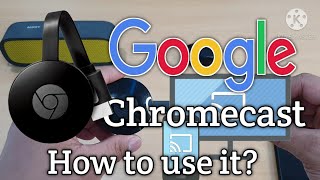 Download lagu What is Google Chromecast How to use it... mp3