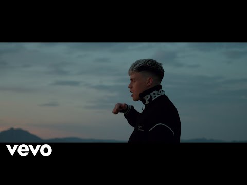 Almacor, BlueFire - Colores Tristes (Lyric Video)