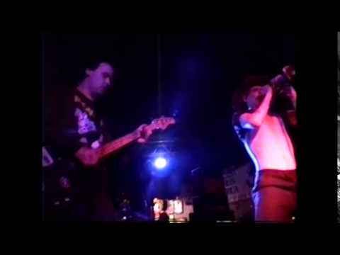 The Cows *Cunning Stunts * 4/12/92 * Spankys, Riverside *