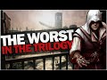 Assassin's Creed II: Unpolished & Unrefined