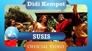 Didi Kempot - Susis (Official Video Clip)