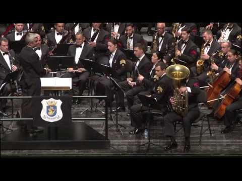 Banda da Armada,  Concertino para Tuba | Coimbra