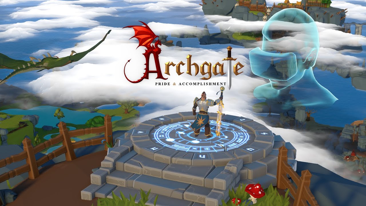 Archgate: Pride & Accomplishment trailer