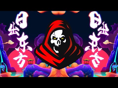 CY6ER姚滚乐 & MGF8 - East Sunrise