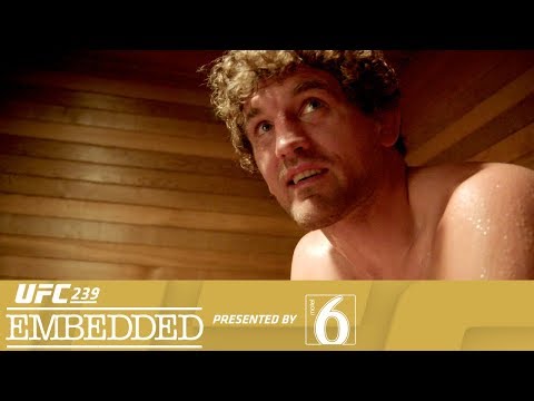 UFC 239 Embedded: Vlog Series – Episode 3