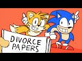 POV Classic Sonic And Tails Dancing To Your Depressing Life