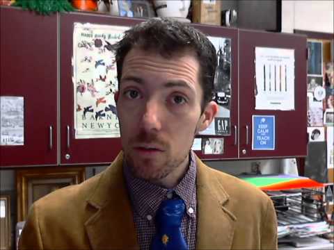 While Mr. Korb is away… GREAT THINGS WILL BE PRODUCED! – Art With Korb