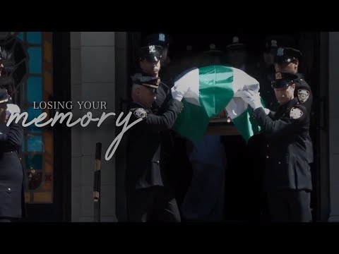 Law and Order SVU - losing your memory