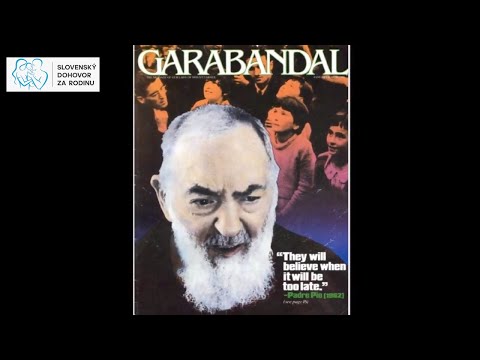 Páter Pio a Garabandal