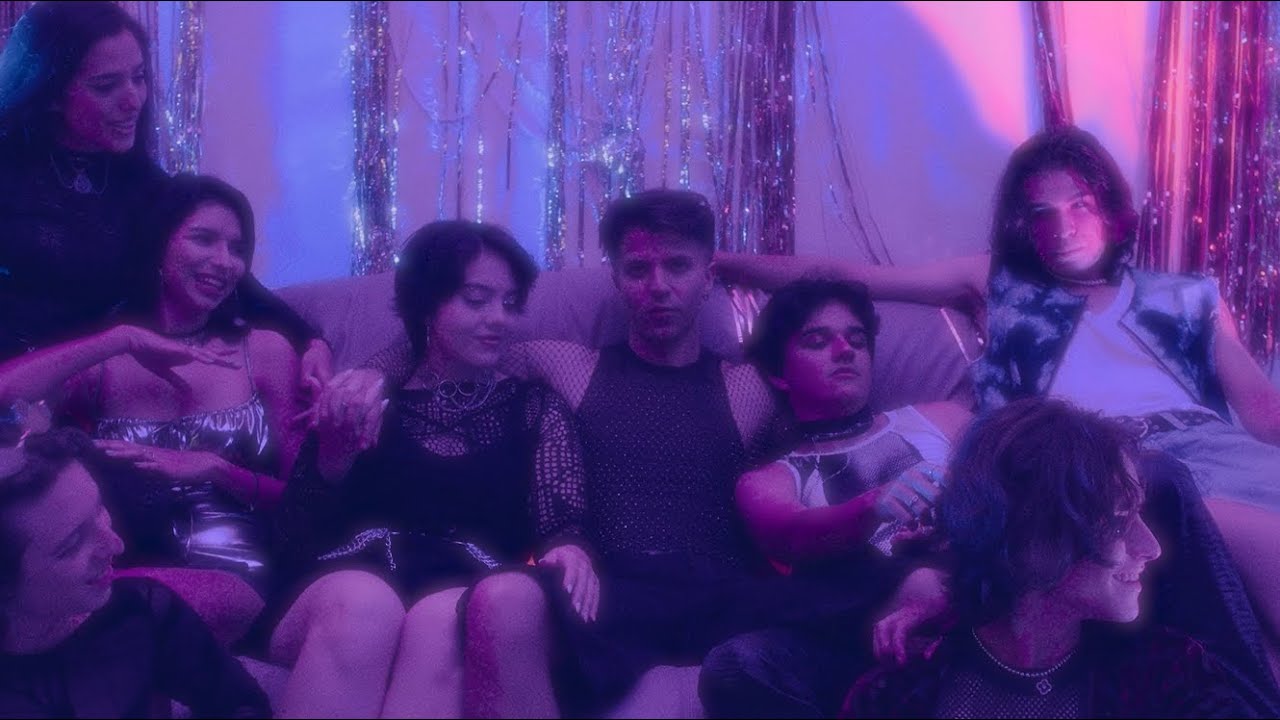 Obediente - pablo mzn (Music Video)