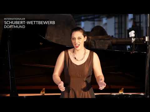 Schubert: Ganymed | Esther Valentin & Anastasia Grishutina
