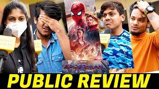 Download lagu SPIDER-MAN : NO WAY HOME Public Review | Spider Man No Way Home Review Tamil | Marvel Studios | CW! mp3 Download lagu SPIDER-MAN : NO WAY HOME Public Review | Spider Man No Way Home Review Tamil | Marvel Studios | CW! mp3