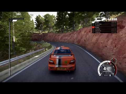 DIRT 4 Gameplay Part 25 Global Rally Series 3