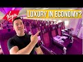 Flying Economy On Virgin Atlantic Was Great With Gold Status Perks