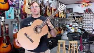 Video thumbnail for La Patrie Etude classical guitar by Guitars United