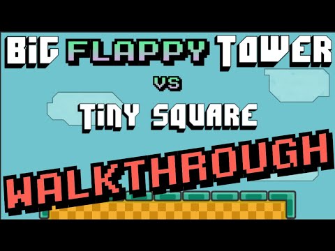 Flappy Tower