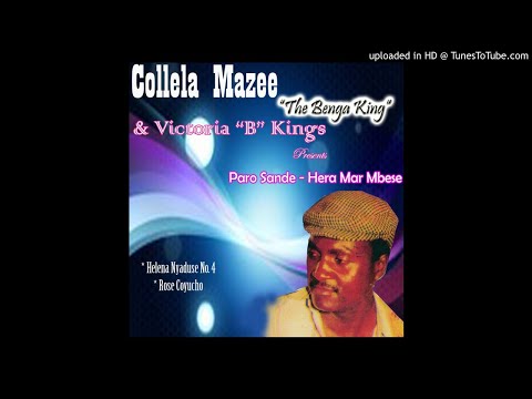 Collela Mazee & Victoria Kings - Colly Omin Apiyo
