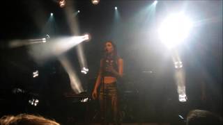 Lena - Keep on living &amp; Catapult-Rap (Bielefeld, 17.2.2016)