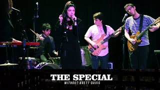 Ava Luna "Steve Polyester" on The Special Without Brett Davis