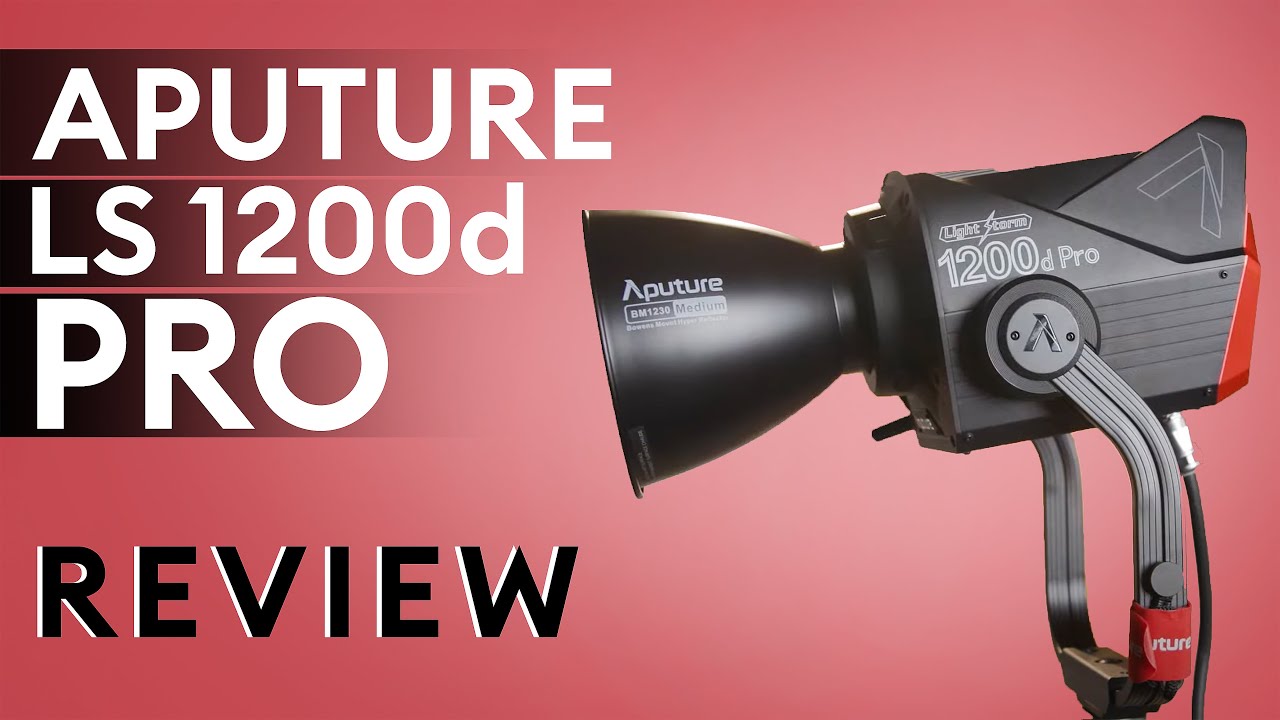 Aputure LS 1200d Pro vs Nanlux Evoke 1200