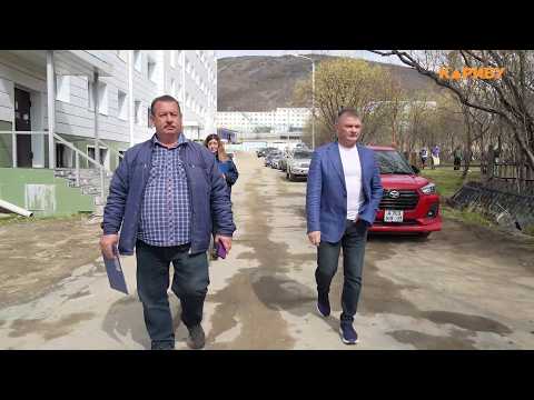 По наказам избирателей в Нагаево отремонтируют дворы