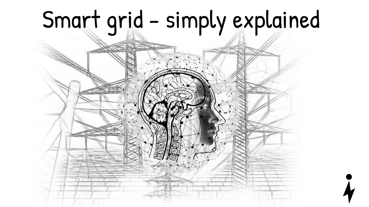 Smart Grid | simply explained using the example of the distribution grid