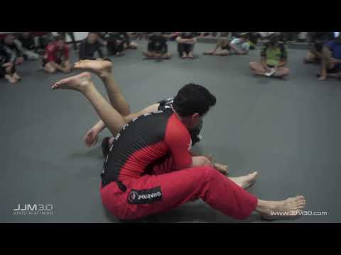 JJM3.0 Advanced Online Training : Troubleshooting The No Gi Omoplata
