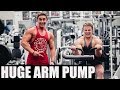 Full ARM Workout In 45 Minutes | Zac Perna
