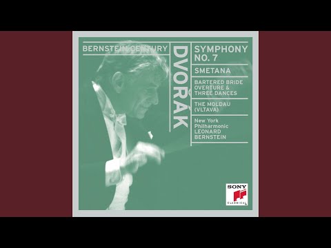 The Bartered Bride, JB 1:100: Overture