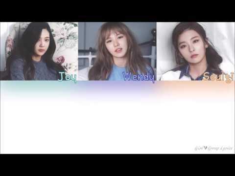 Red Velvet 레드벨벳   Rose Scent Breeze 장미꽃 향기는 바람에 날리고  Color Coded Lyrics ENGR