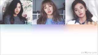 Red Velvet 레드벨벳   Rose Scent Breeze 장미꽃 향기는 바람에 날리고  Color Coded Lyrics ENGR