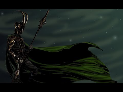 Loki (TVA) One-Shot Galactus | GBR | MFF