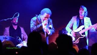 Just Can't Win & Let Him In  - Lee Fields & The Expressions (Under The Bridge, London 14-01-17)