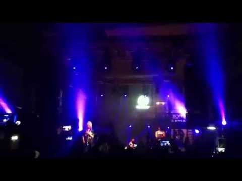 Kiesza HIDEAWAY /Warszawa, Soho Factory, 15.11.2014 r./