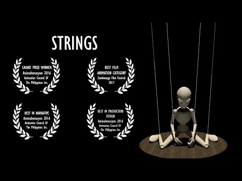 Strings- An Animated Short Film