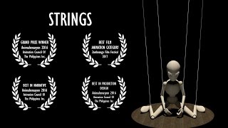 Strings- An Animated Short Film