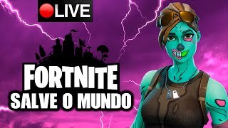 fortnite ao vivo salve o mundo - salve o mundo fortnite free