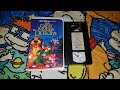 Opening Closing To The Great Mouse Detective 1992 Demo VHS
