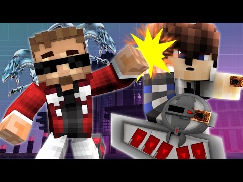Xylophoney - Yugioh VR World #13 - "MY DUEL TOURNAMENT!" (Anime Minecraft Roleplay)