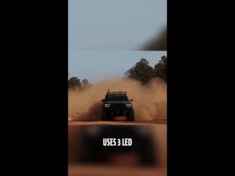 Morimoto Headlights - XB LED vs. XB EVO! đèn