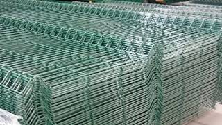 Ankara Panel Çit - 0538 914 0774 - Bahçe Çiti, Tel Örgü, Çim Çit, Bahçe Teli